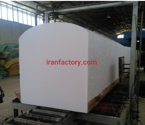 دستگاه تولید ابر و اسفنج در ارومیه0