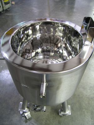 الکتروپولیش ارائه خدمات الکتروپولیش مخزن1