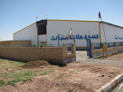 فروش سردخانه 3000 تنی ( زیر قیمت)-فروش سردخانه در آذربایجان 4