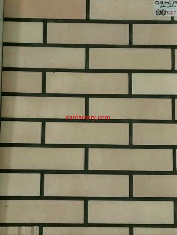 فروش آجر شیل تکنیک کد427 ایران نوین تیراژه0