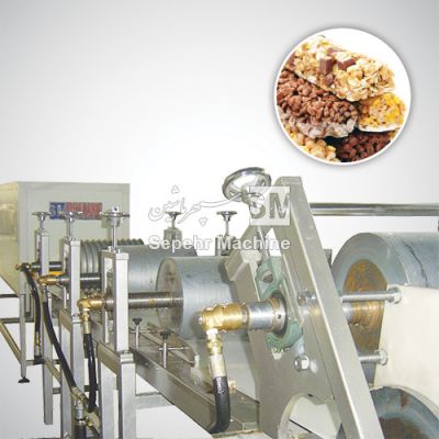 خرید خط تولید سریال بار0