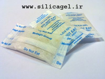 سیلیکاژل با بسته بندی 1 گرمی0