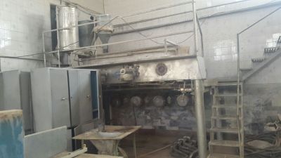 فروش خط تولید میشکا0