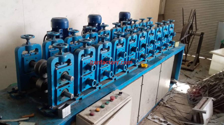 فروش دستگاه نورد در اصفهان0