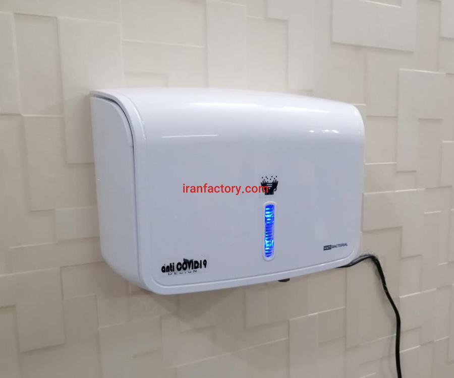 دستگاه ضد عفونی کننده دست اتوماتیک0