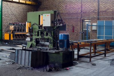 فروش کارخانه ساخت سازه های فلزی و اسکلت سازی_معاوظه با کارخانه غذایی3