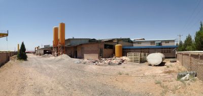 فروش کارخانه ساخت سازه های فلزی و اسکلت سازی_معاوظه با کارخانه غذایی2