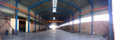 فروش کارخانه ساخت سازه های فلزی و اسکلت سازی_معاوظه با کارخانه غذایی4