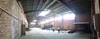 فروش کارخانه ساخت سازه های فلزی و اسکلت سازی_معاوظه با کارخانه غذایی5