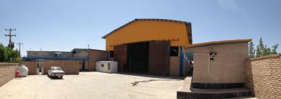 فروش کارخانه ساخت سازه های فلزی و اسکلت سازی_معاوظه با کارخانه غذایی1