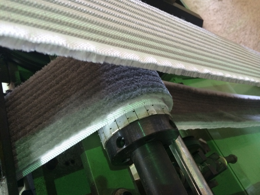 فروش خط تولید نوار موئی درزگیر1