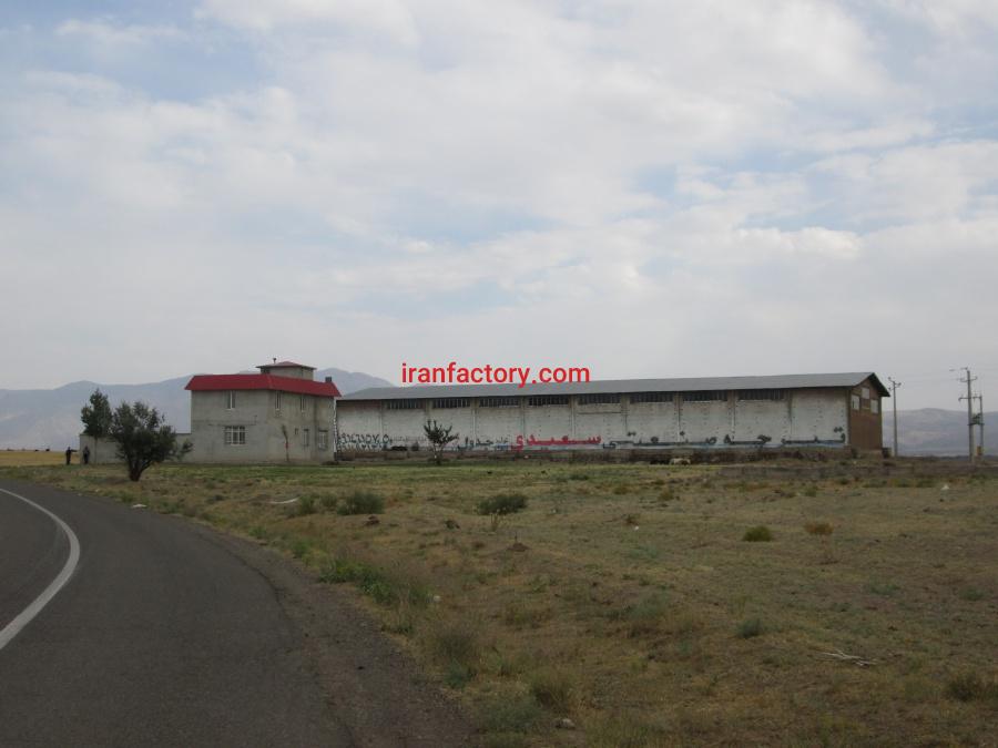 فروش فوری محل کارخانه0