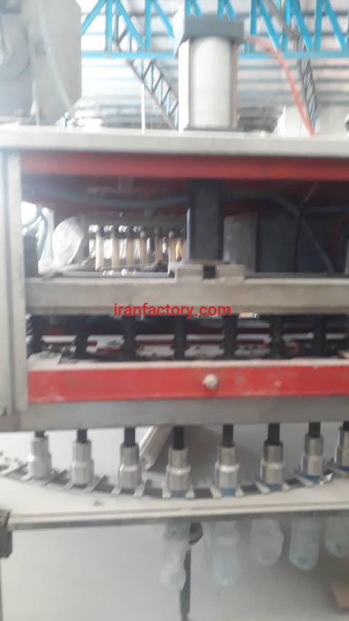 فروش دستگاه خط تولید آب معدنی و پرکن شیر پاکتی در مشهد9