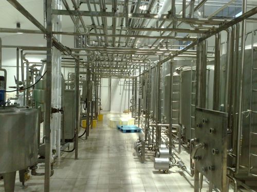 فروش یا مشارکت کارخانه تولید لبنیات در اسفراین 2