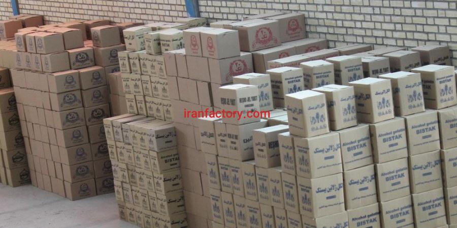 فروش کارخانه تولید ژل آتش زا در قم دستجرد3