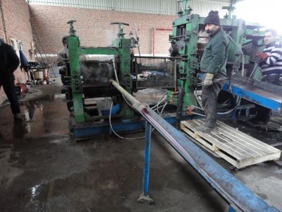 فروش خط تولید نورد دستیٍ -فروش خط نورد میلگرد گرم -فروش خط نو8