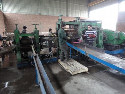 فروش خط تولید نورد دستیٍ -فروش خط نورد میلگرد گرم -فروش خط نو9