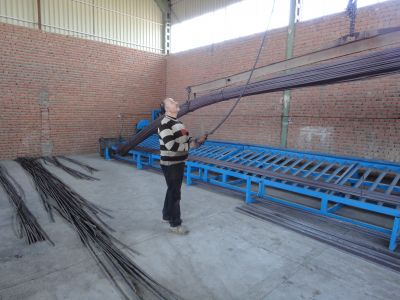 فروش خط تولید نورد دستیٍ -فروش خط نورد میلگرد گرم -فروش خط نو3