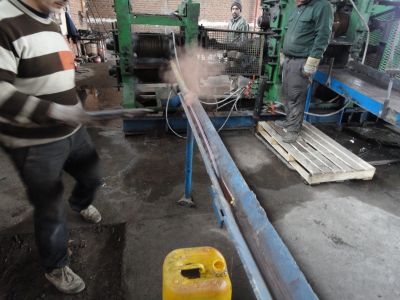 فروش خط تولید نورد دستیٍ -فروش خط نورد میلگرد گرم -فروش خط نو6