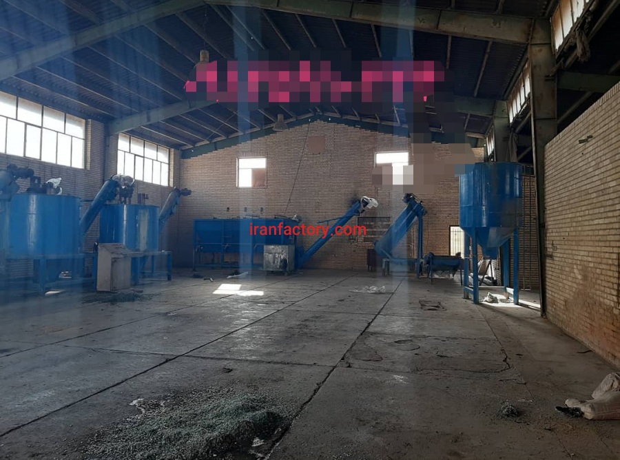 فروش دستگاه بازیافت پت در تهران0