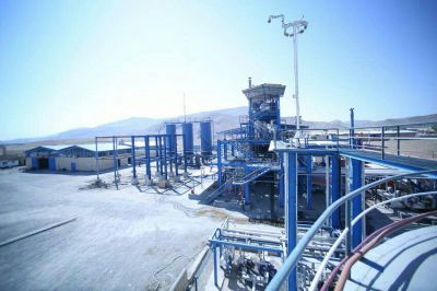 فروش کارخانه گرانول سازی پلی استایرن در ساوه0