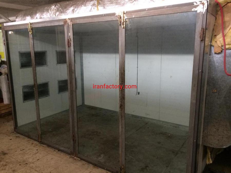 دستگاه خشک کن ۱۲۰ سینی0