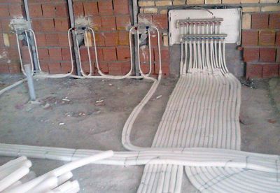 تاسیسات ساختمانی و صنعتی2