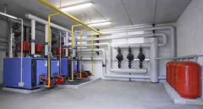 تاسیسات ساختمانی و صنعتی1