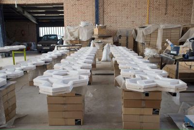 فروش کارخانه بتن سبک و نما در اشتهارد1
