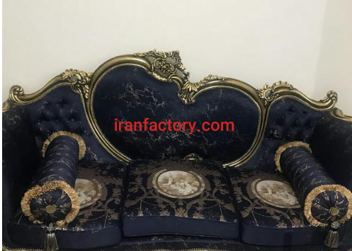 تولید انواع مبلمان استیل و کلاسیک در تهران0