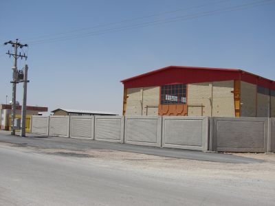 فروش کارخانه در شهرک سگزی اصفهان1