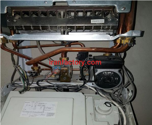 تعمیر و نصب انواع پکیج وآبگرمکن و کولر در تهران1