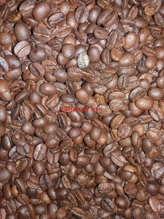 انبار رست قهوه در اصفهان0