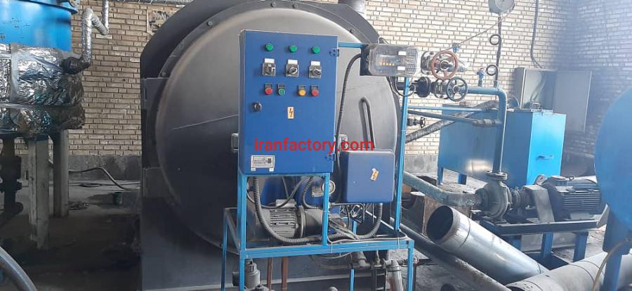 فروش دستگاه تولید گریس3