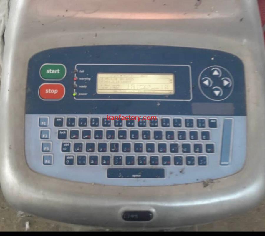 دستگاه جت پرینتر لینکس B115.0