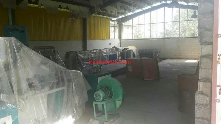 فروش کارخانه شمیایی در گیلان3