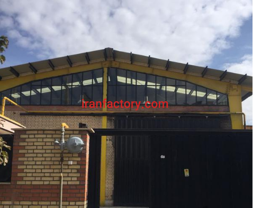 فروش 1200 متر کارخانه نساجی در اشتهارد2