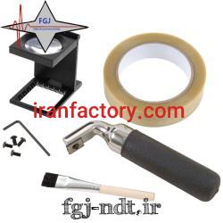 فروش کراس کات خراش انداز الکومتر elcometer انگلستان 107 در تهران3