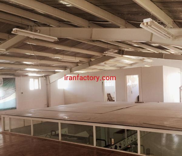 فروش کارخانه غذایی و بسته بندی در شهرک صنعتی عباس آباد تهران0