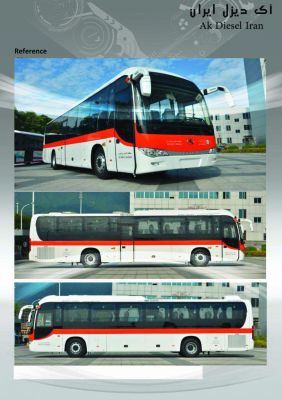 اتوبوس جاده ای موتور مان0