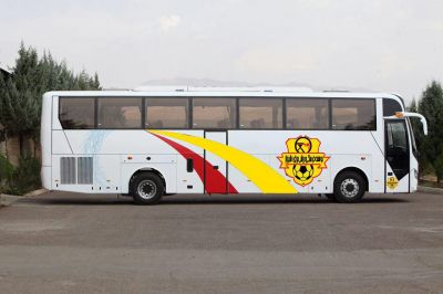 اتوبوس جاده ای موتور مان0