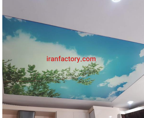 فروش و اجرای سقفهای کشسان درارومیه0