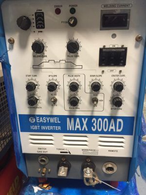 دستگاه جوش آرگون کره ای - دستگاه جوش پروتک8