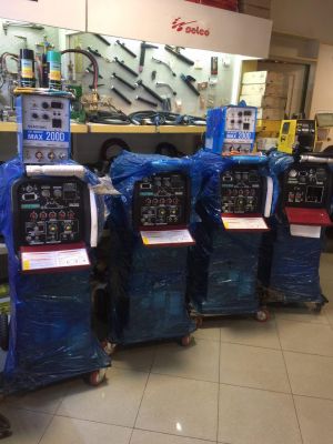 دستگاه جوش آرگون کره ای - دستگاه جوش پروتک2