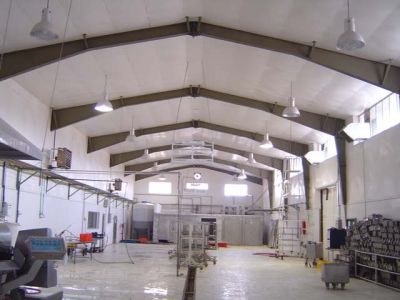 فروش کارخانه نوساز در شهرک صنعتی شریف ابهر0