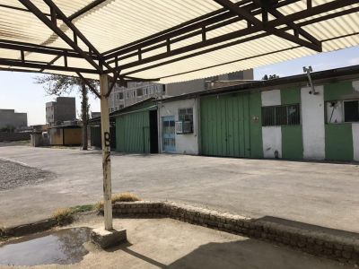 فروش و اجاره کارخانه روبروی بلوار ایران خودرو تهران1