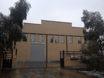 فروش کارخانه صنایع غذایی - شهرک صنعتی عباس آباد3