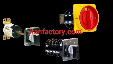 فروش قطعات برق صنعتی شرکت ایتو الکتریک در کرج4