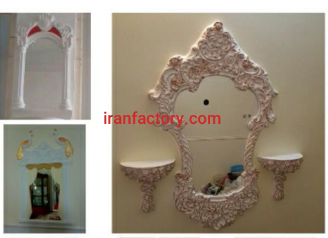 نصب وفروش انواع گچبری های پیش ساخته در نیشابور0