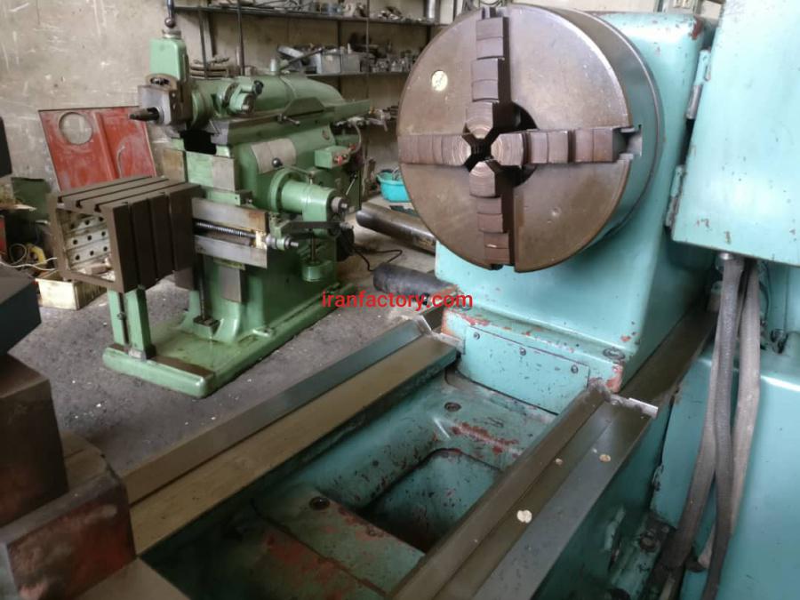 دستگاه  تراش  ۳متر  چک6